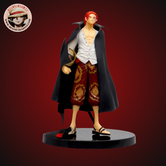 Figurine One Piece - Shanks Le Roux