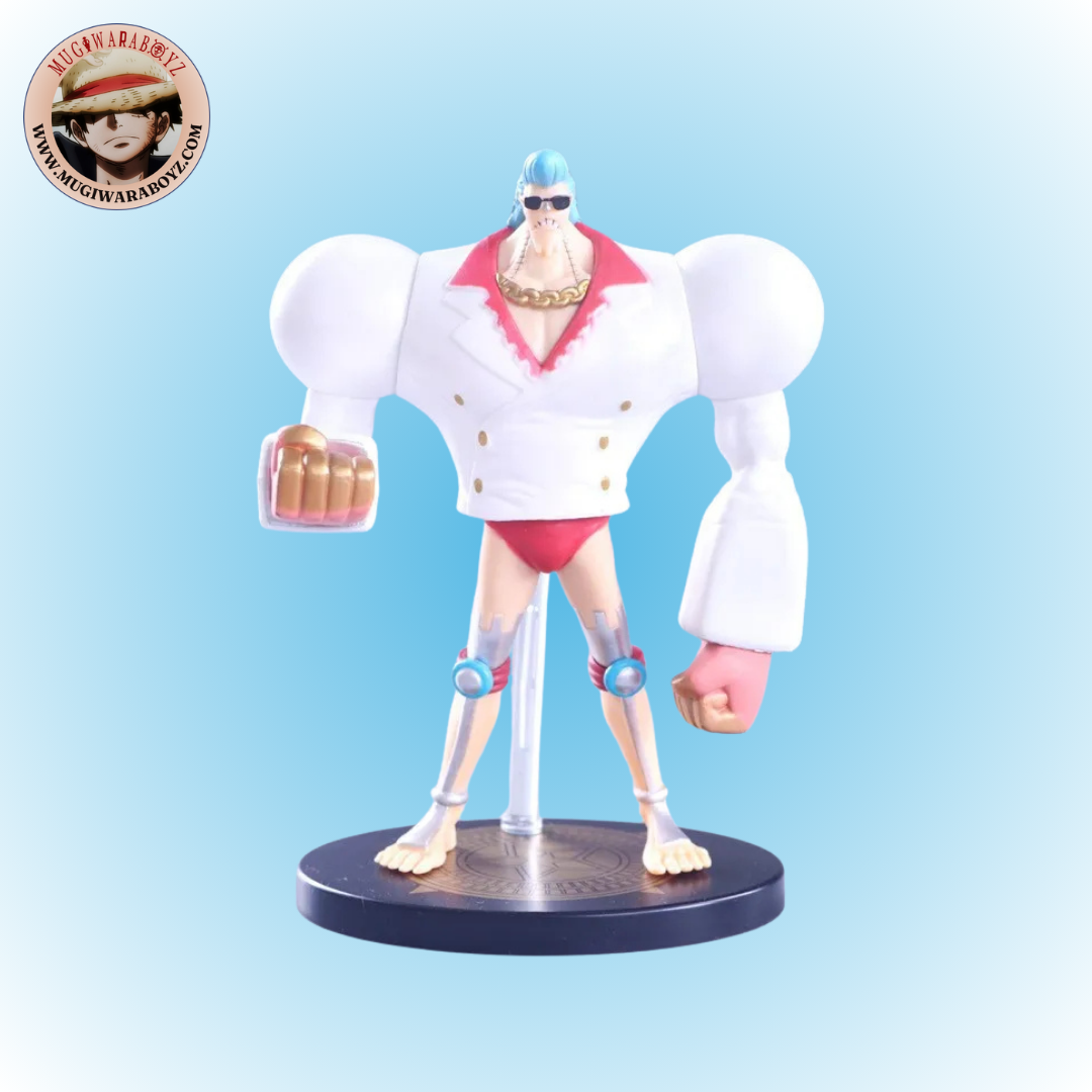 Figurine One Piece - Franky