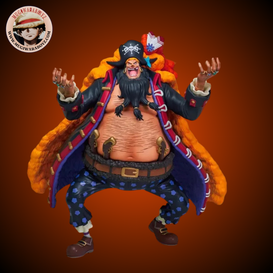 Figurine One Piece - Barbe Noire