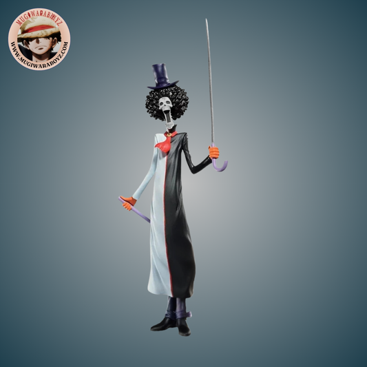 Figurine One Piece - Brook