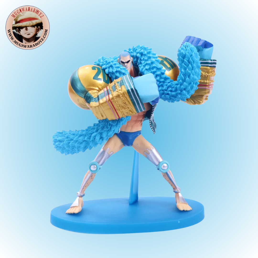 Figurine One Piece - Franky