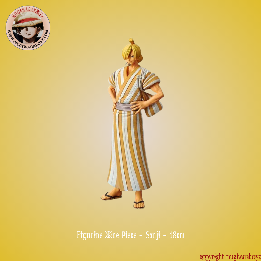 One Piece Figure - Wano Kuni - Sangoro