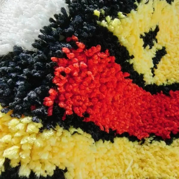 One Piece Carpet Jolly Roger