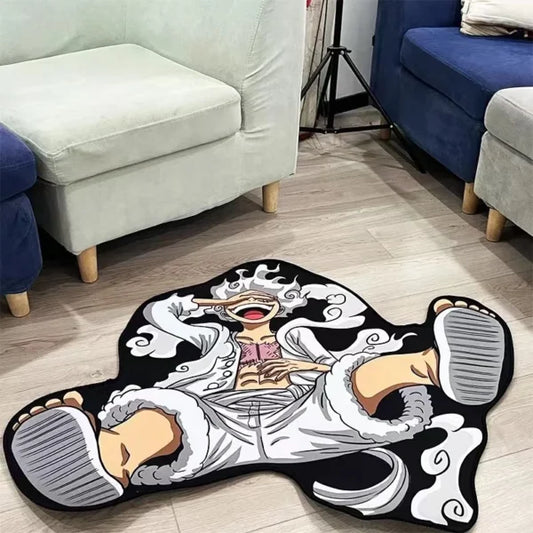 Luffy Gear 5 Carpet