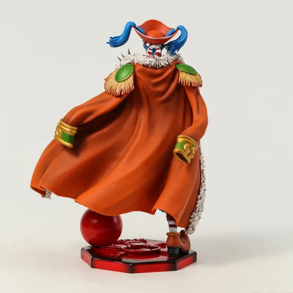 One Piece Buggy Figure