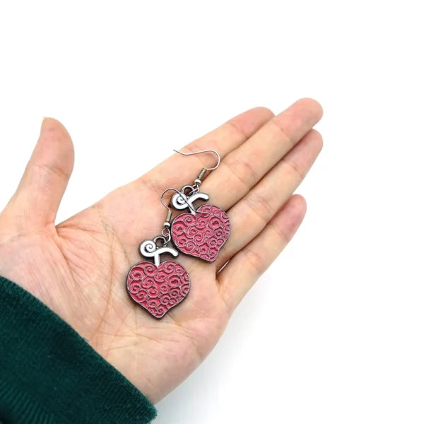 Devil Fruit Earrings