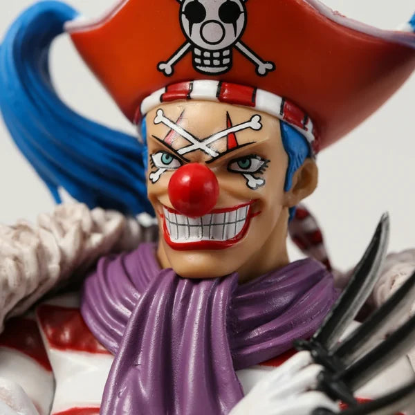 One Piece Buggy Figure