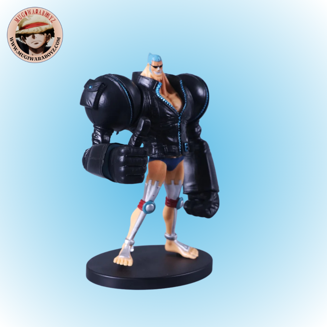 Figurine One Piece - Franky