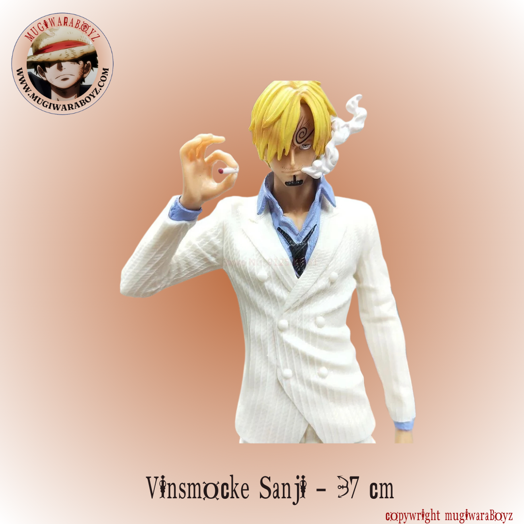 One Piece LED Figure - Vinsmoke Sanji